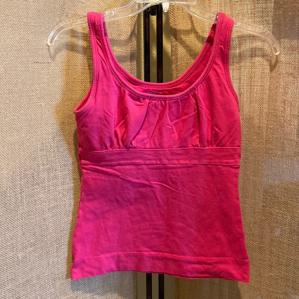 Old Navy Pink Tank Top